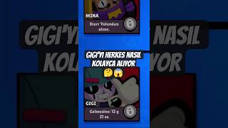 Gi̇gi̇yi̇ Nasil Herkes Kolayca Aliyor Brawl Stars