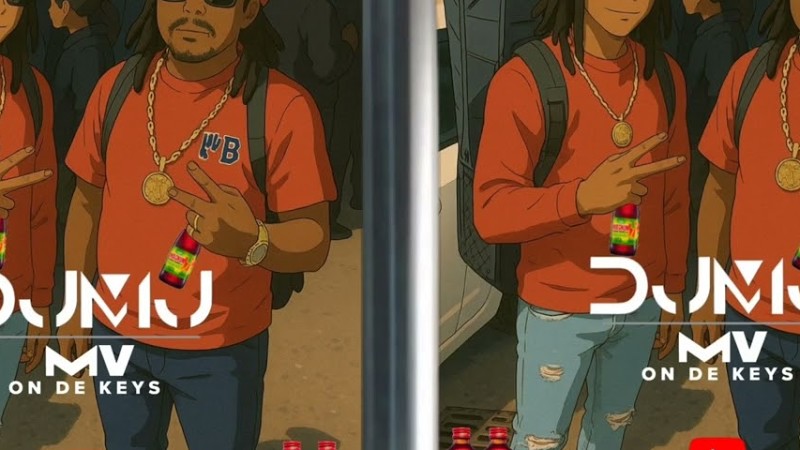 Djmj × Mv Trippy Solo Live - (Bouyon Riddim 2025)