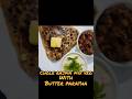 Kkk recipe homemade food chole rajma paratha shorts viral shorts.