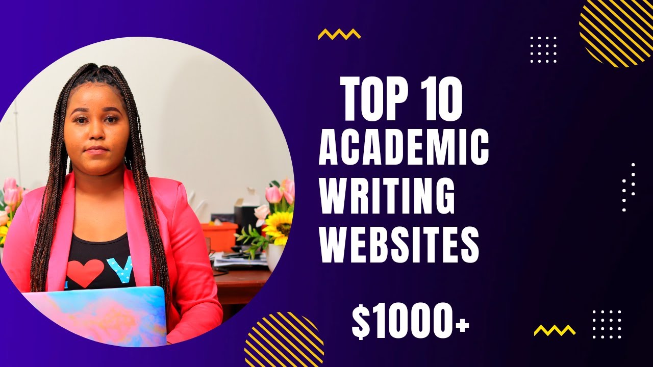 academic writing websites that pay