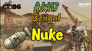 AK117 Bengal Nuke (Hardpoint on Rust)