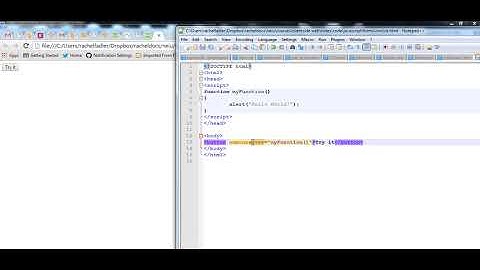 function onmouseover onclick onmouseout