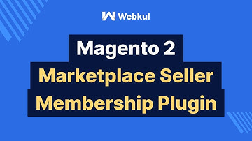 Magento 2 Multi Vendor Marketplace Seller Membership Add-On