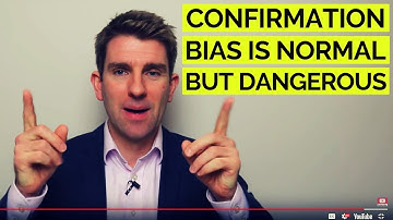 Confirmation Bias is Normal, but Dangerous for Investors ☝️