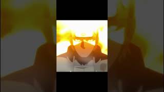 ساسكي ينقذ حياة كاكاشي من النيزك #anime #edit #video #naruto #shorts