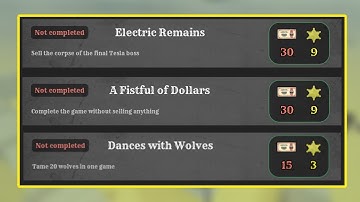 Dead Rails: How to Beat Electric Remains, Fistful of Dollars, Dance w/ Wolves Challenges