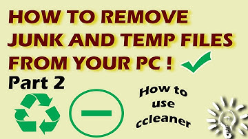 How To Delete Junk and temp files from pc | Part2 | Windows 10 | SM_24-7_ENTERTAINMENT