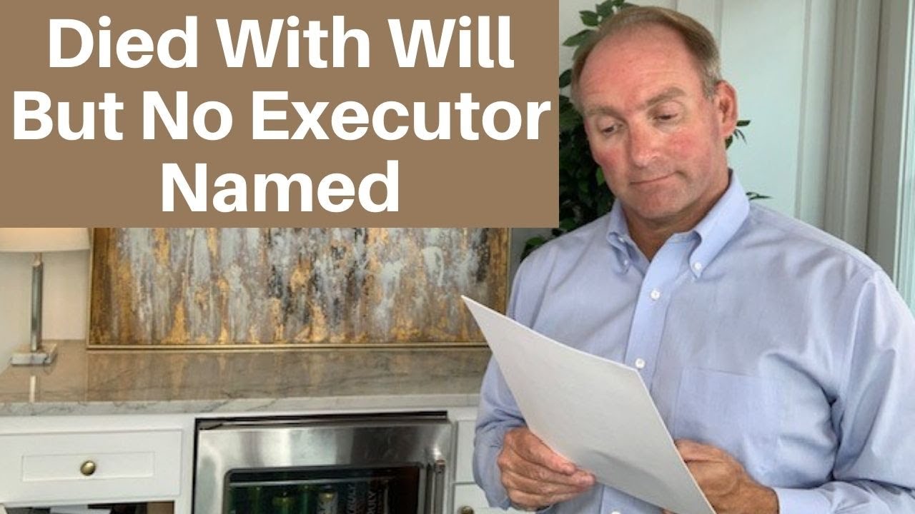 What if Louisiana Resident Dies With a Will but No Executor?