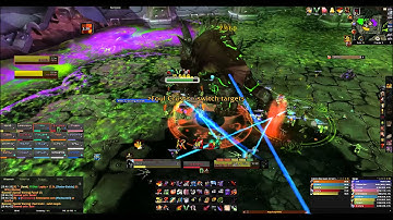 Double Tap vs Kormrok Mythic HFC - Rogue POV