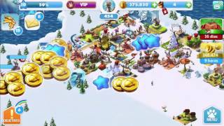 Ice Age Village level 30