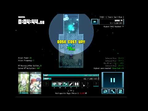 [Magic Potion Destroyer] Stage 1, Wave 40