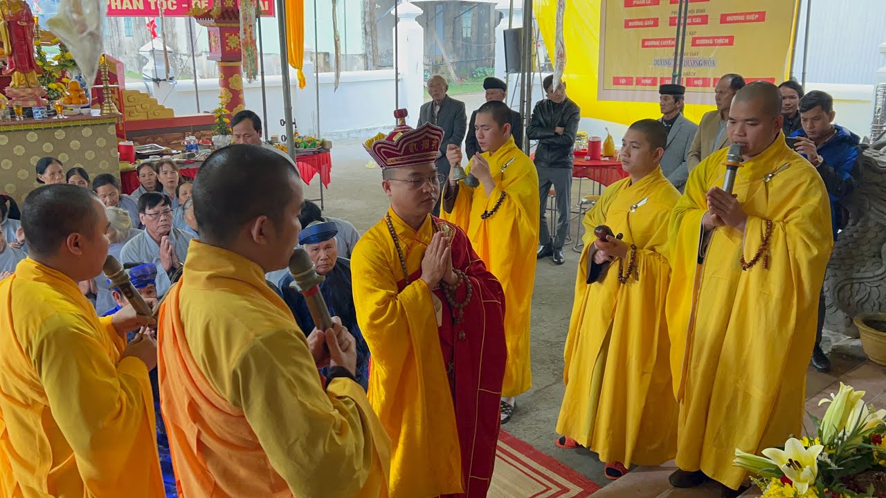 Lược Khoa Chẩn Tế ĐĐ THÍCH NGUYỆN LỰC! (P2)