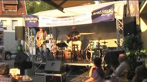 Blues Monday Session Michael Wack