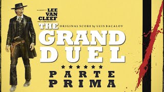 Luis Bacalov  - The Grand Duel (Parte Prima) vs. Kill Bill Vol. 1 - Original Score - HD Audio