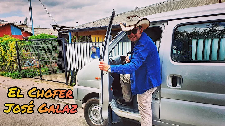 Charro Jos Galaz - El Chofer (Video Oficial)