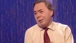 Video Beautiful Andrew Lloyd Webber