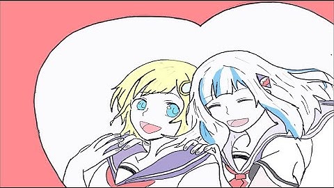 HololiveEn[翻译&剪辑] Gura doesn