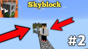 Craftsman Skyblock Survival Gameplay #2 #craftsman #craftsmanbuildingcraft
