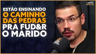 imagem do vídeo OLHA O QUE AS ADVOGADAS DO TIKTOK ESTÃO FAZENDO! | À Deriva Podcast