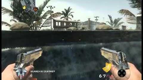 Tomahawk tutorial for Defending A in SnD In Firing Range