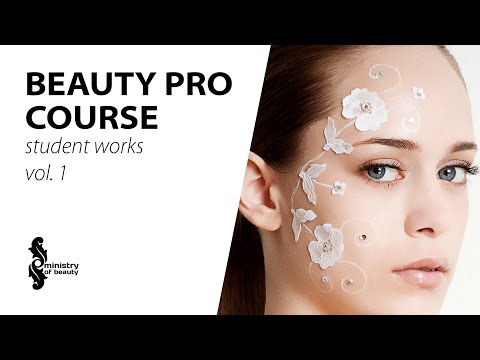 Ministry of Beauty PRO MAKE UP COURSE | vol.1