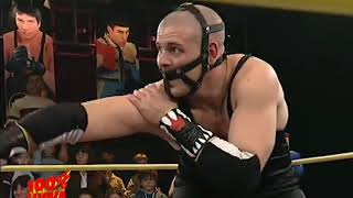 VICENTE VILONI CHUCHO BAIGORRIA VS ROTWAILER TITO MORAN PROGRAMA 76 100%LUCHA