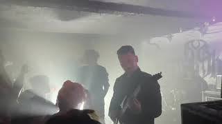 Lorna Shore - To The Hellfire @Kingsland Bar & Grill, Brooklyn, NY. 8/14/21