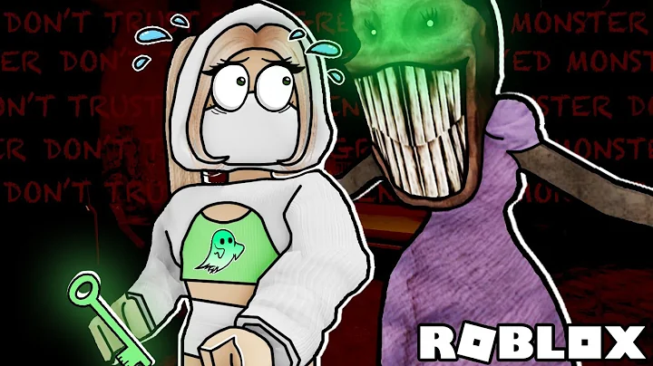 DONT TRUST THE MONSTER | Roblox Judy Chapter 3 | Vicki Vieteska