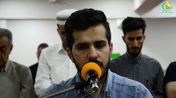 تلاوة رائعة من سورة القصص جامع النور المبين القارئ محمد زاويتي كوردستان