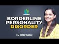 Borderline personality disorder  psybrinda valsaraj  absolute mind