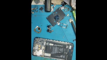 📶✅ Redmi note 9 No Service Fix 📳 #shorts #mobilerepairing #repair