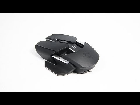 Video: Tikus Ouroboros Ambidextrous Baru Razer Yang Mencolok Berharga 129,99 €