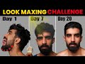 Attractive 30 days look maxing challenge mewingtanning look good jawlinethe formal edit