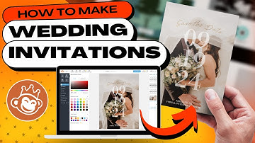 Make Your Own Wedding Invitations for FREE Using PicMonkey!