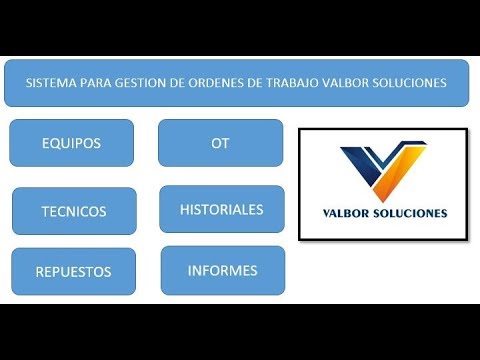 equipo Fe ciega Ganar control ✓ Macro para gestión de ORDENES DE TRABAJO EN EXCEL - YouTube