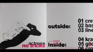 Actress - No Tricks