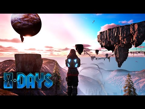 9 Days - Gameplay trailer | Unreal Engine 5