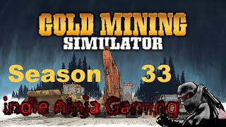 almost tier 5 - no frank challenge - Season 33 - Gold Mining Simulator - Live Stream