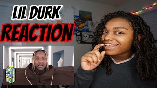 Lil Durk - Kanye Krazy (Directed by Cole Bennett) REACTION !