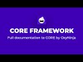 How To Use Core Framework by OxyNinja - Tutorial & Examples