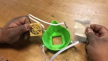 Yakima community workshop 3D prints face masks for hospitals