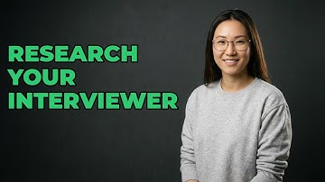 How Do I Learn About a Grad School Interviewer
