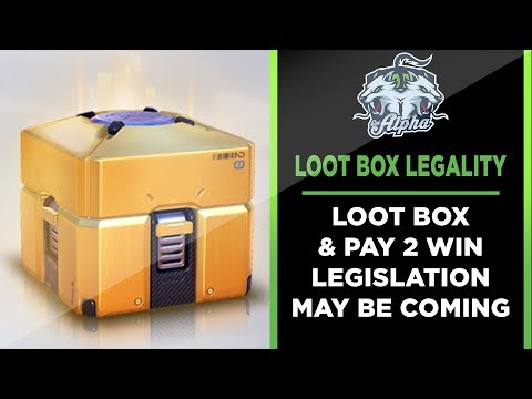 Video: Den Amerikanske Senator Foreslår Lovgivning Om At Forbyde Loot Boxes, Pay-to-win Mekanik Og Anden 