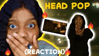 C-HII WVTTZ- Head Pop (Shot by Mansa Fid) | REACTION