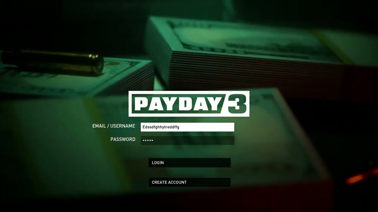 How to Fix Stuck on Payday 3 Login or Nebula Connection - The