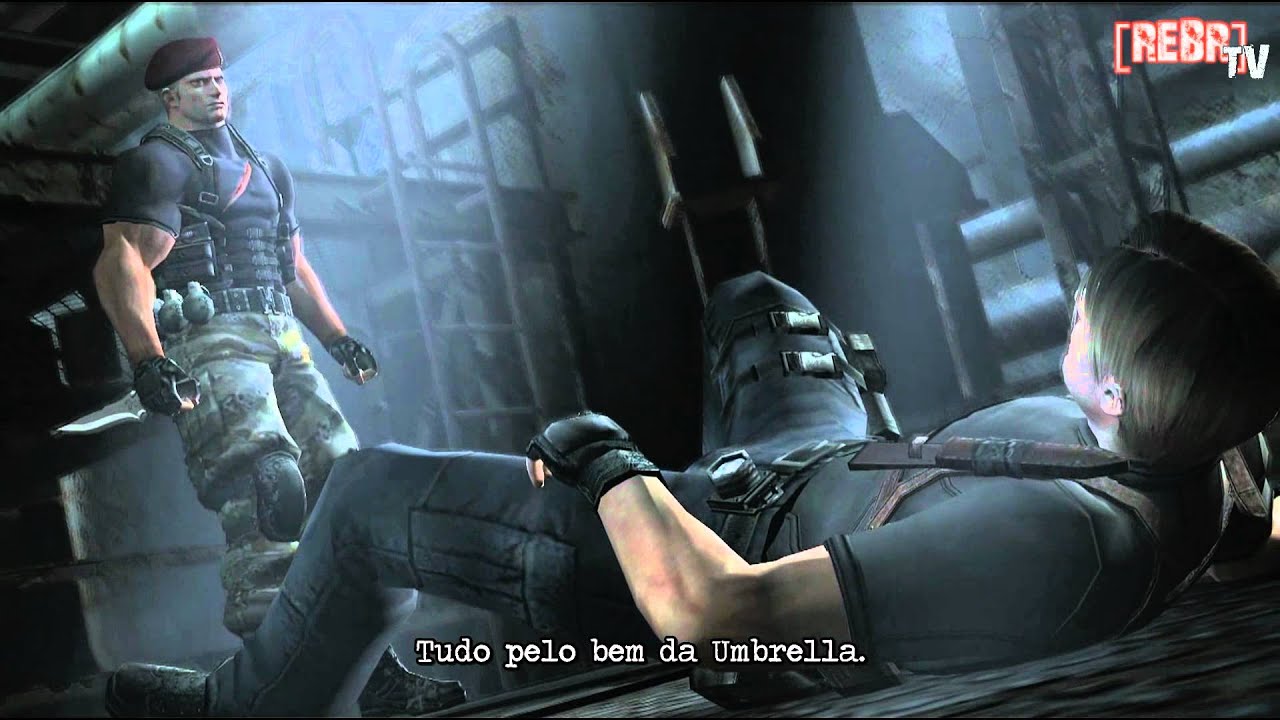 Faca Jack Krauser Tática Militar Resident Evil Aço Carbono