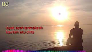 Terimakasih Ayah (Opick ft Adiba)