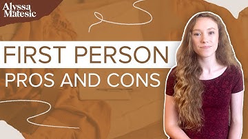 Should Your Novel be in First Person? Pros and Cons