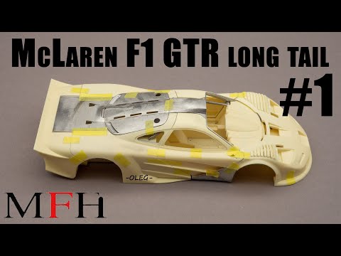 自動車 MFH 1/20 M-F1 2024 MFH McLaren MCL38 1/20 Scale Kit M-F1 2024 With seat belt | eBay