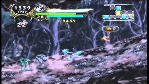 Dust An Elysian Tale Chapter 3-4